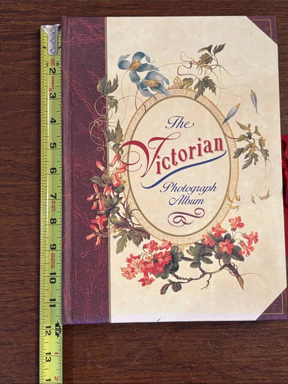 The Victorian Photograph Album